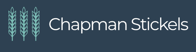 Chapman Stickels logo
