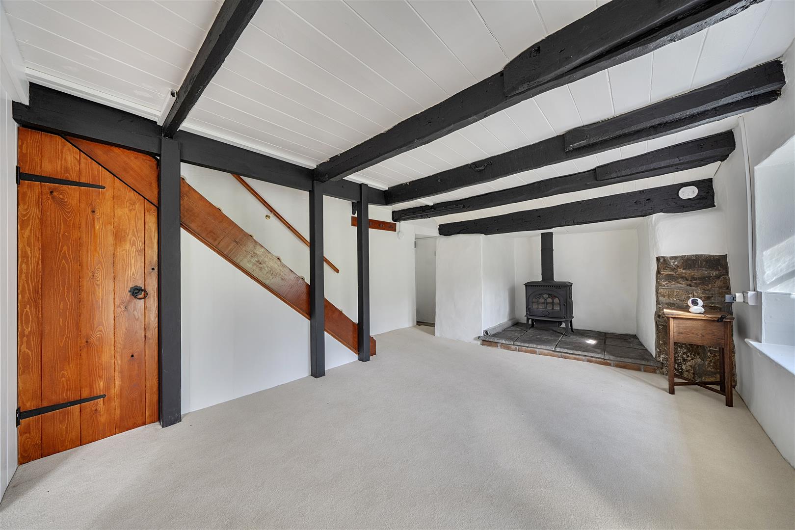 Parnvoose period cottage for sale, The Lizard, Cornwall, interior view 4