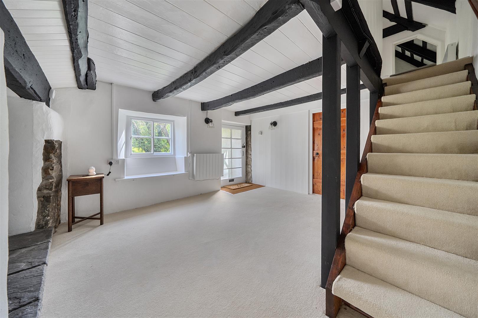 Parnvoose period cottage for sale, The Lizard, Cornwall, interior view 5