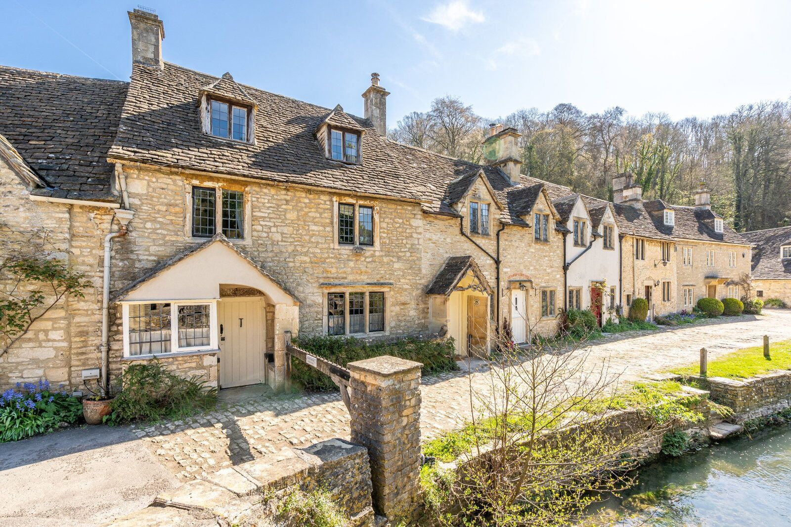 Waterside, Castle Combe