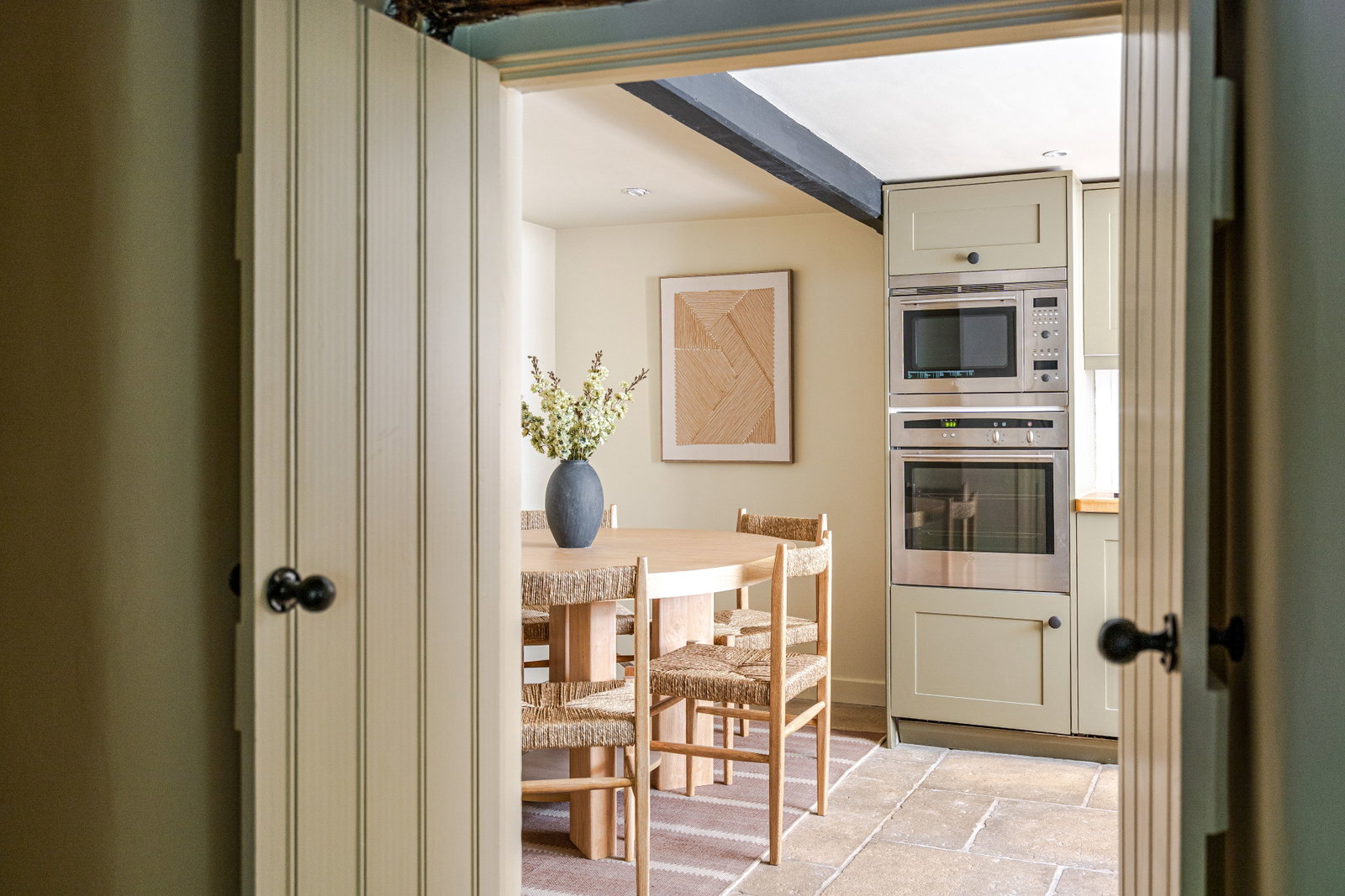 Waterside period cottage for sale, Castle Combe, Wiltshire, interior view 4
